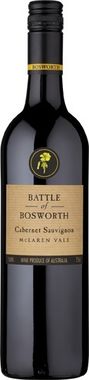 Battle of Bosworth Cabernet Sauvignon 2018