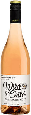 Journeys End Wild Child Grenache Rose