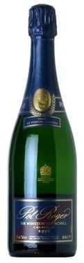 Pol Roger Cuvee Winston Churchill 2013