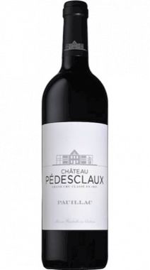 Chateau Pedesclaux 2016 6x75cl