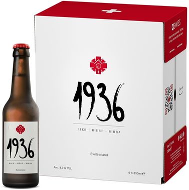 1936 Biere (Off Trade 4x6pk)