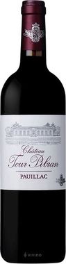 Chateau Tour Pibran Pauillac 2015