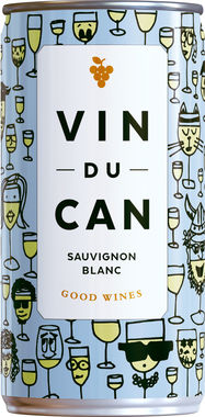 Vin du Can French Sauvignon Blanc