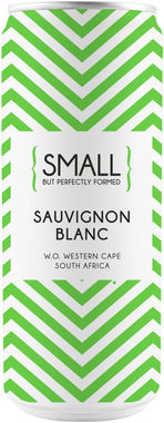Small (But Perfectly Formed) Western Cape Sauvignon Blanc Can