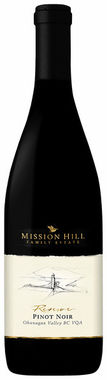 Mission Hill Reserve Pinot Noir 2019
