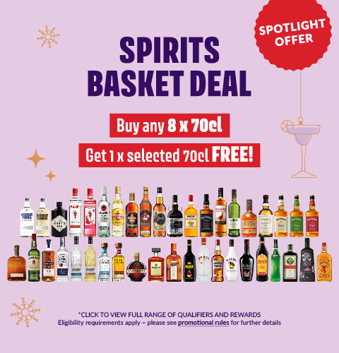 Mc England Wales Spotlight Deal Spirits 5Th December Mc1224