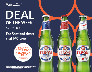 MC England And Wales Deal Of The Week 25Th July MC12119