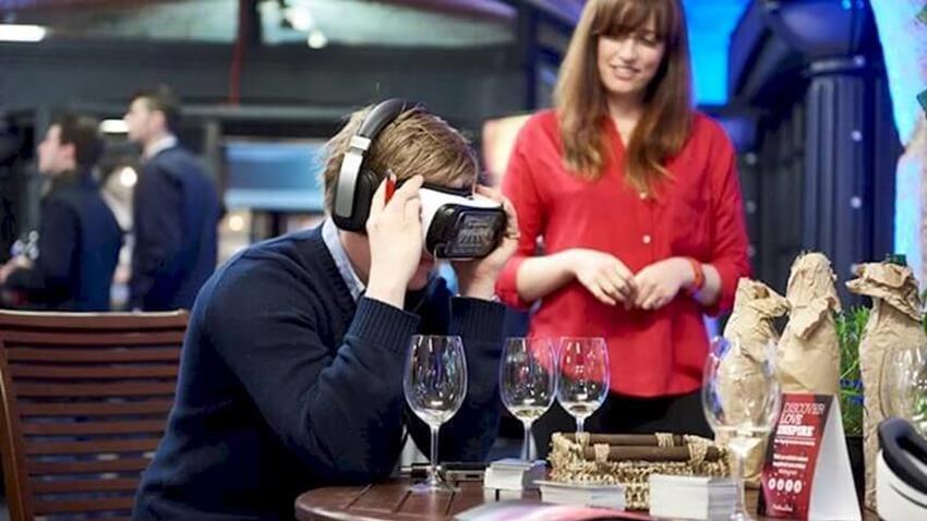 Sky News Reports on our Virtual Wine Tasting.JPG