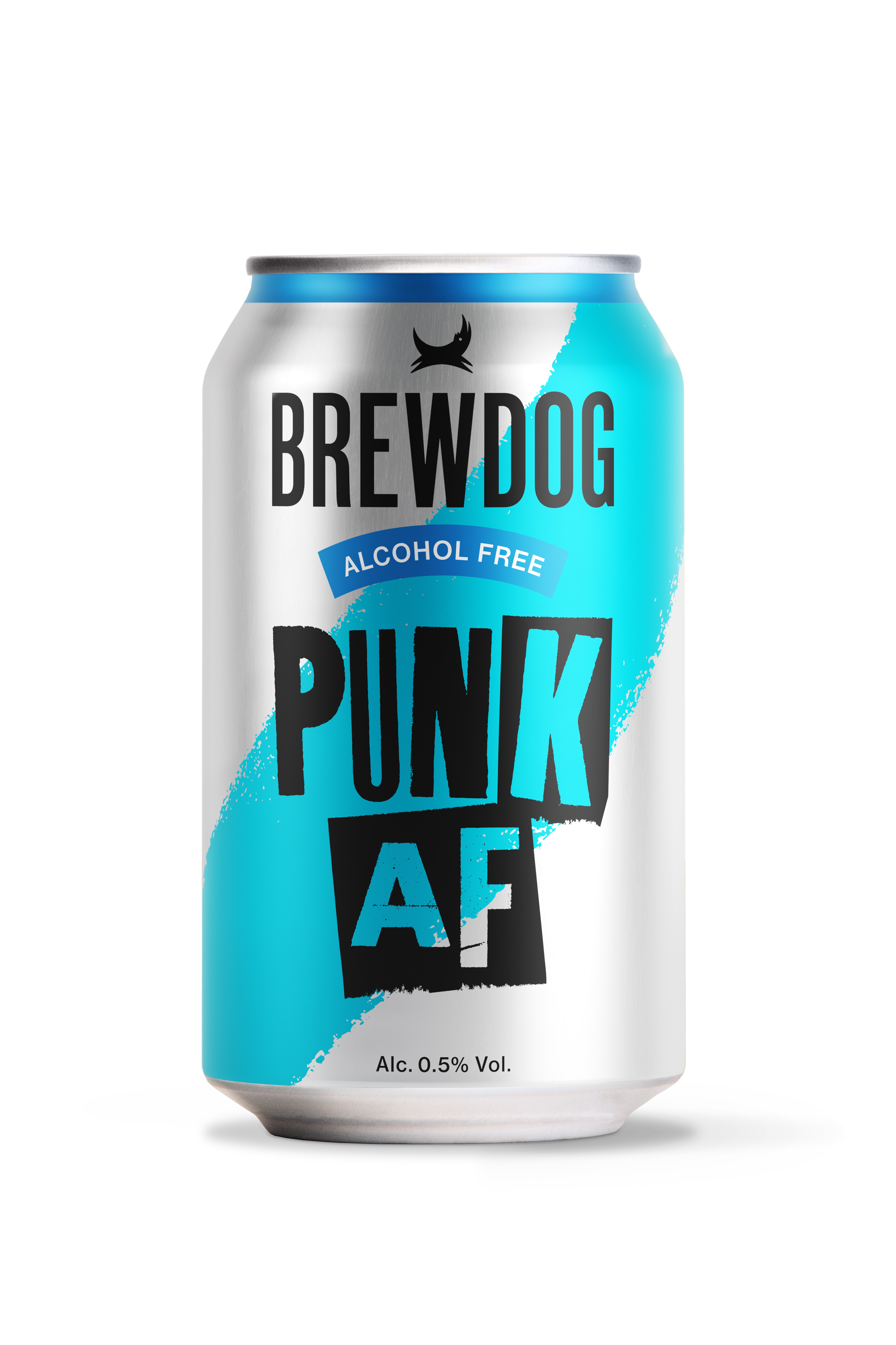 Brewdog Punk Alcohol Free, Can 330 ml x 24