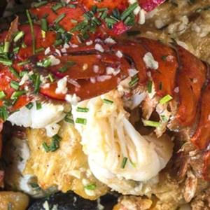Lobster Dish
