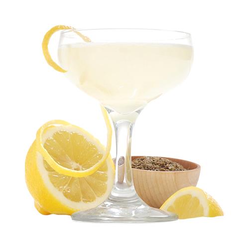 The Deaths Door Gin Corpse Reviver