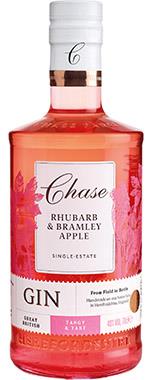 Chase Rhubarb & Bramley Apple Gin 70cl