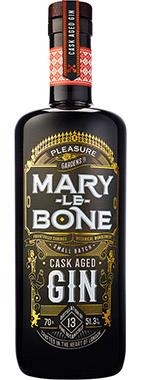 Marylebone Cask Aged Gin, 70cl