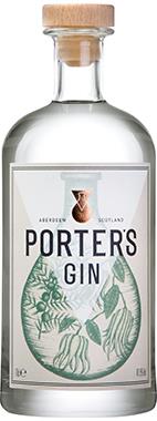 Porter's Gin 41.5% 70cl