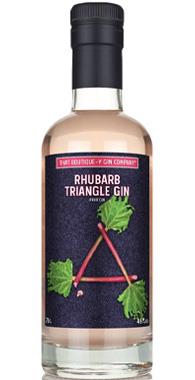Rhubarb Triangle Gin (That Boutique-y Gin Company) 70cl