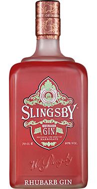 Slingsby Yorkshire Rhubarb Gin 70cl