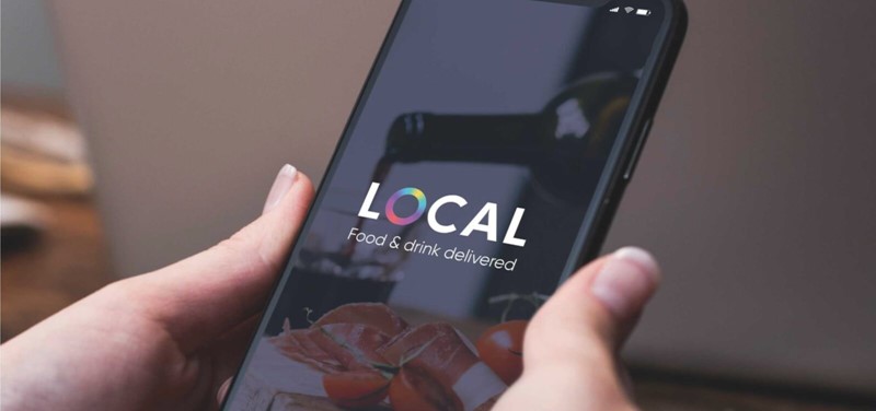 Local Pub Delivery App Banner