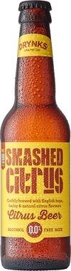 Smashed Citrus Beer - Alcohol Free 330 ml x 12