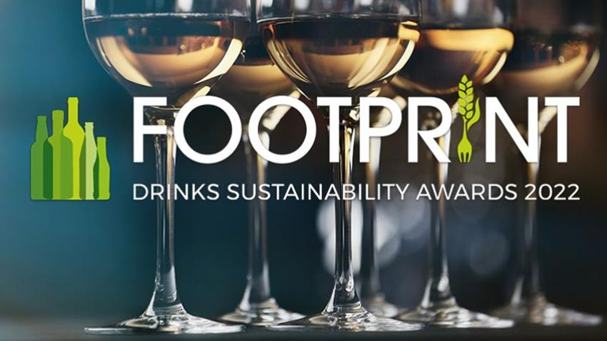 Footprint Drinks 2022 awards blog