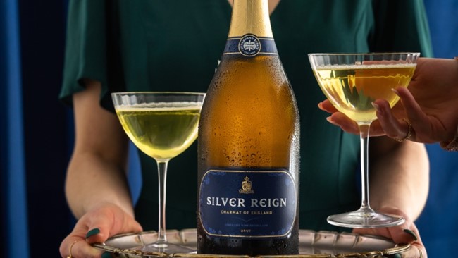 Silver Reign wine from the Silverhand Estate