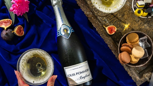 Louis Pommery English Sparkling
