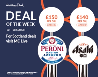 Deal Of The Week 22Nd March EW (MC119)19