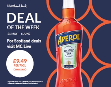 Deal Of The Week 31St May EW (MC119)19