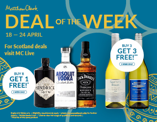 MC England Wales Deal Of The Week 18Th April MC12140319
