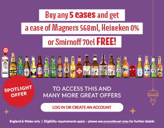 MC England Wales Spotlight Deal 3Rd November MC12219