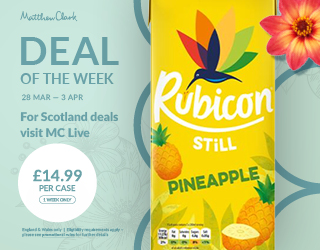 MC England Wales Deal Of The Week 28Th March MC12119