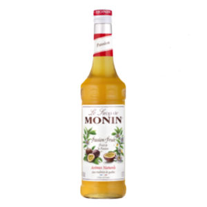 Monin Passion Fruit Syrup 70cl