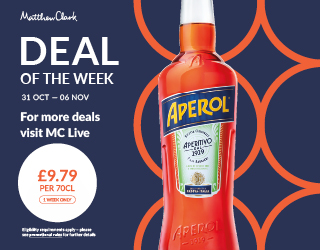 MC EW & SCO Deal Of The Week 31St October MC12219