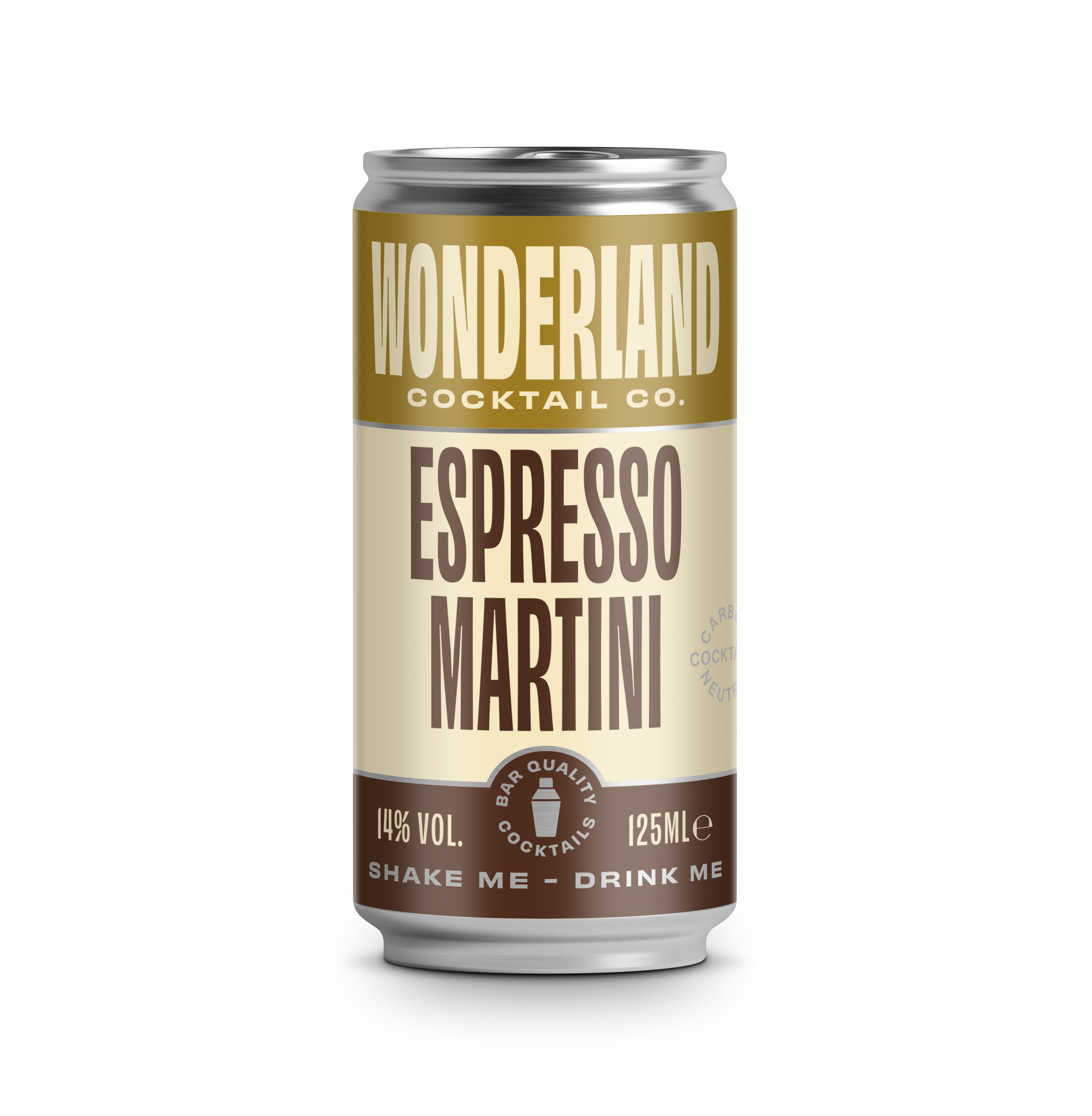 WONDERLAND ESPRESS MART 125X12
