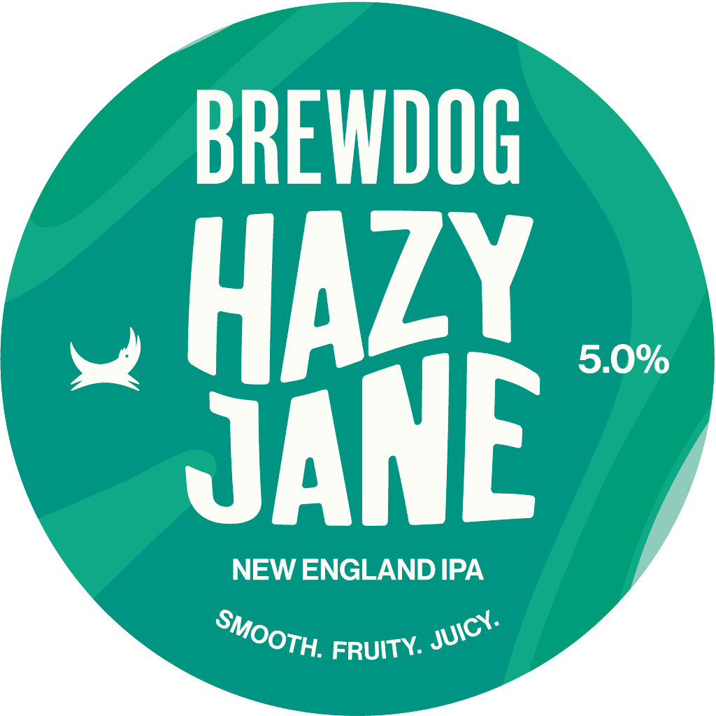 Brewdog Hazy Jane, Keg 30 lt x 1