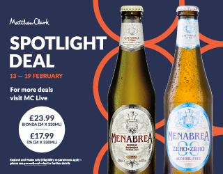 Mc Ew Spotlight Deal 13Th February Mc12273319