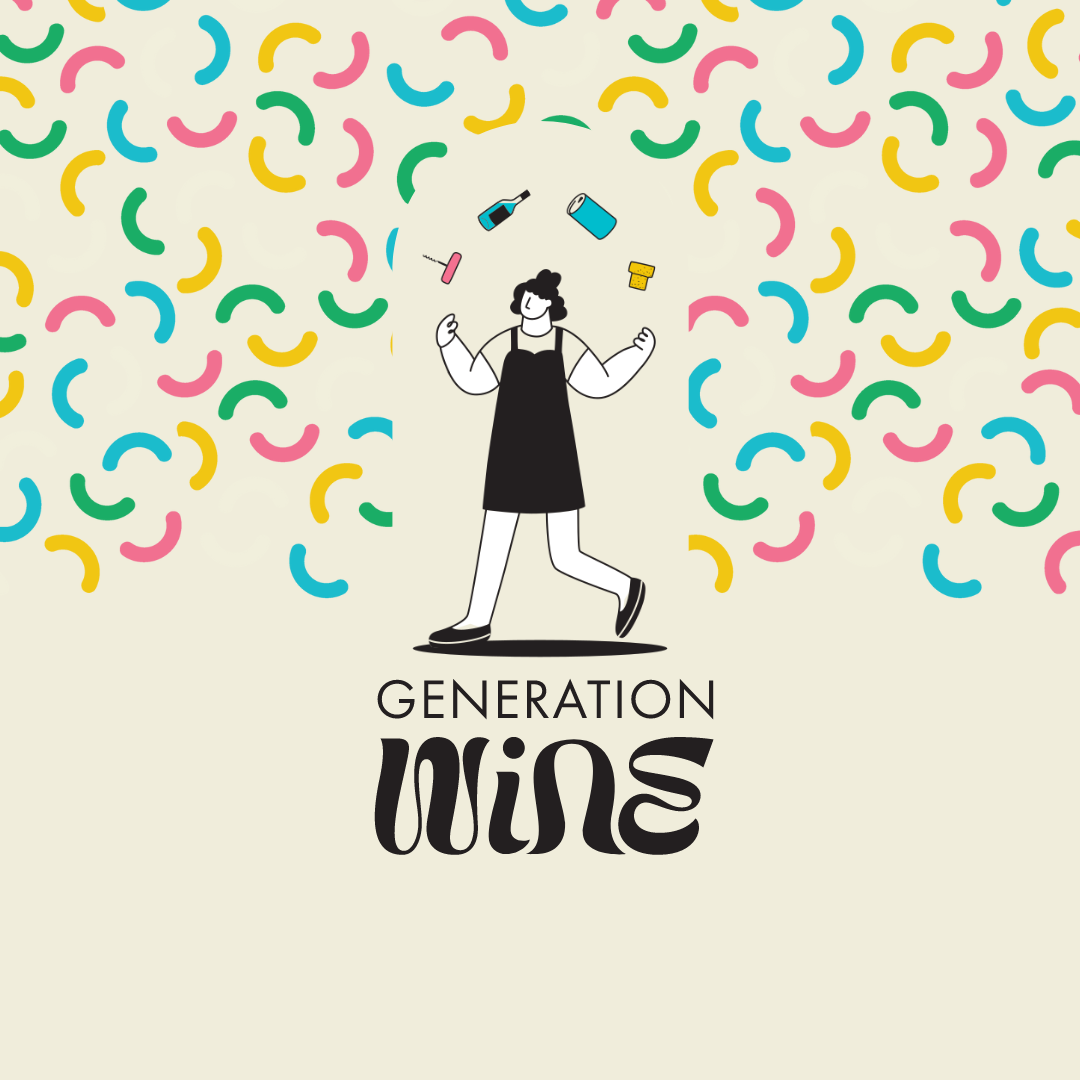 Trends in Wine Gen Z Millenials