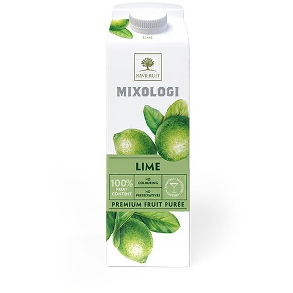 Ravifruit Mixologi Lime Puree