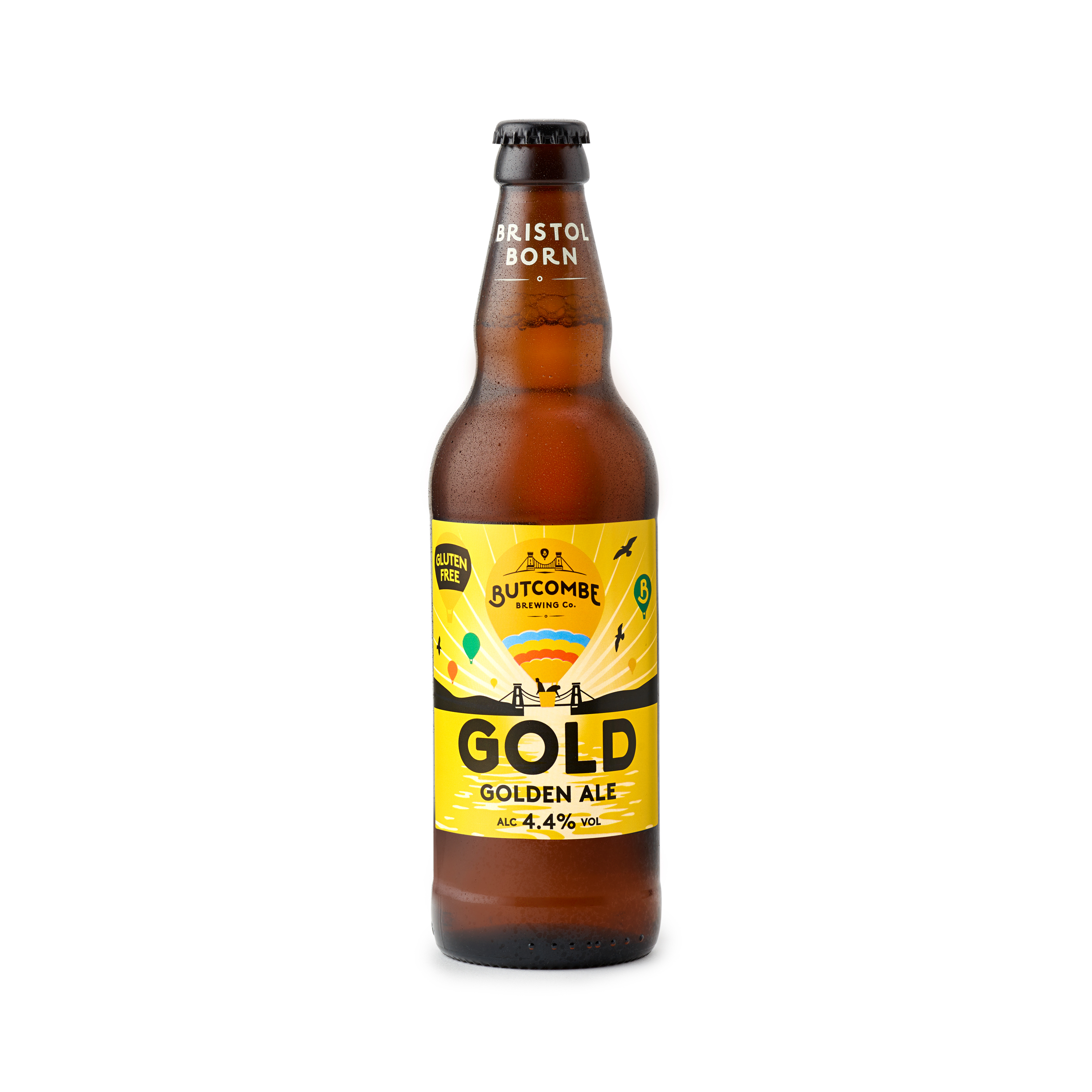 Butcombe Gold, NRB 500 ml x 8