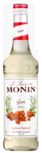 Monin Gomme Syrup 70cl